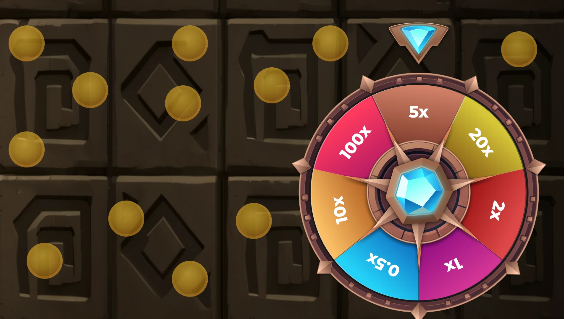 ¡Comienza Plinko Aztec